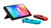 תמונה של קונסולת משחקים Nintendo Switch (דגם OLED) – אדום & כחול
