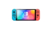 תמונה של קונסולת משחקים Nintendo Switch (דגם OLED) – אדום & כחול