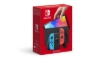 תמונה של קונסולת משחקים Nintendo Switch (דגם OLED) – אדום & כחול