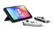 תמונה של קונסולת משחקים Nintendo Switch (דגם OLED) – בצבע לבן