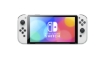 תמונה של קונסולת משחקים Nintendo Switch (דגם OLED) – בצבע לבן