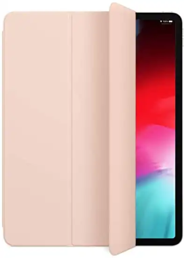 תמונה של כיסוי מקורי ל Smart Folio  12.9 – APPLE  iPad Pro 2020  צבע ורוד