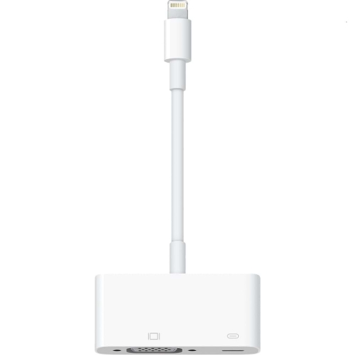 תמונה של מתאם Lightning to VGA Adapter