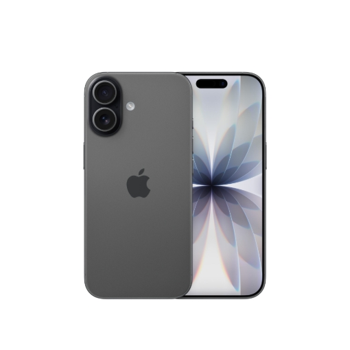 תמונה של טלפון סלולרי אפל Apple iPhone 17 256GB MG6J4QN/A בצבע Black
