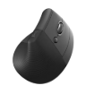 תמונה של סט מקלדת ועכבר Logitech Wave Keys & Lift Combo Graphite