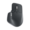 תמונה של עכבר אלחוטי Logitech MX Master 3S Performance בצבע שחור