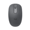 תמונה של עכבר אלחוטי Logitech M196 בצבע שחור