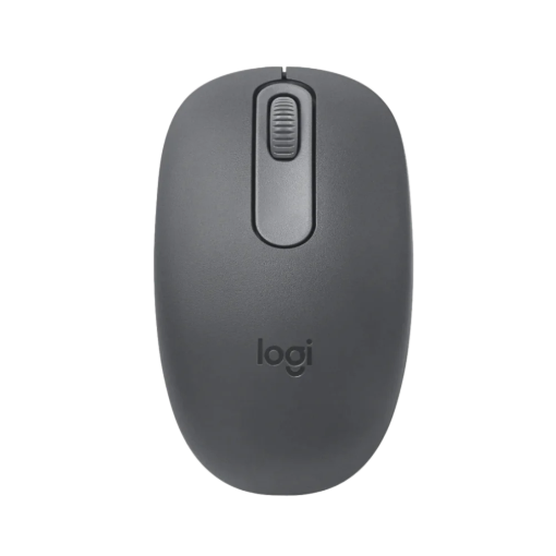 תמונה של עכבר אלחוטי Logitech M196 בצבע שחור