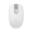 תמונה של עכבר אלחוטי Logitech M196 בצבע לבן