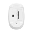 תמונה של עכבר אלחוטי Logitech M196 בצבע לבן