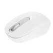 תמונה של עכבר אלחוטי Logitech M196 בצבע לבן