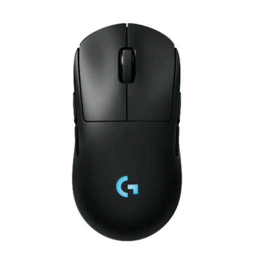 תמונה של עכבר הגיימינג האלחוטי Logitech G PRO 2 LIGHTSPEED 2.4GHz בצבע שחור