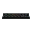 תמונה של מקלדת גיימינג אלחוטית Logitech G515 LIGHTSPEED TKL בצבע שחור