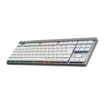 תמונה של מקלדת גיימינג אלחוטית Logitech G515 LIGHTSPEED TKL בצבע לבן