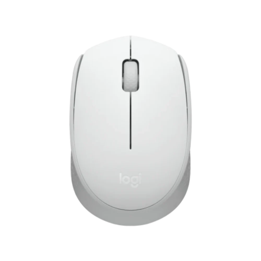 תמונה של עכבר אלחוטי Logitech M171 Retail בצבע לבן
