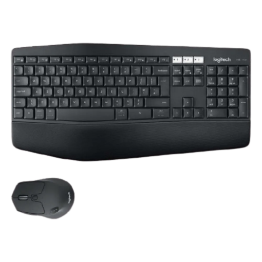 תמונה של סט מקלדת ועכבר אלחוטיים Logitech Performance MK850 Retail