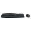 תמונה של סט מקלדת ועכבר אלחוטיים Logitech Performance MK850 Retail