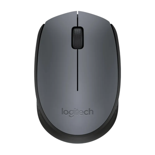 תמונה של עכבר אלחוטי Logitech M171 Retail בצבע שחור