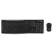 תמונה של סט עכבר ומקלדת אלחוטיים Logitech Combo® MK270