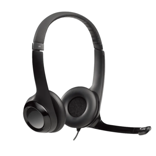 תמונה של אוזניות Logitech USB H390 Retail