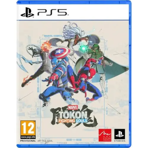 תמונה של משחק לקונסולה Marvel Tokon: Fighting Souls – PS5