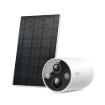 תמונה של מצלמת אבטחה 4MP+פאנל סולארי TP-LINK Tapo C425 KIT