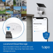 תמונה של מצלמה 3MP+פאנל סולארי TP-LINK Tapo C410 KIT