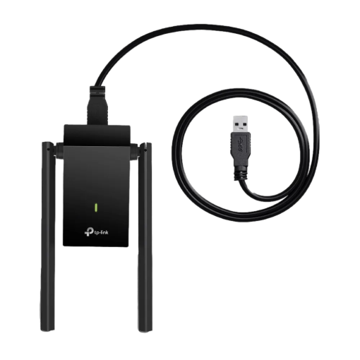 תמונה של כרטיס רשת TP-LINK Archer T4U Plus AC1300 USB