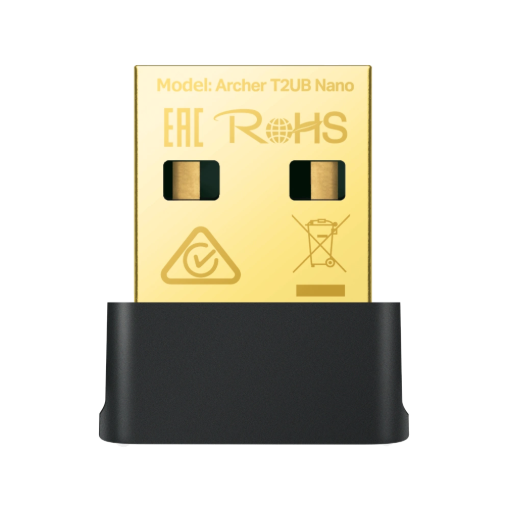 תמונה של כרטיס רשת TP-LINK Archer T2UB Nano AC600 USB