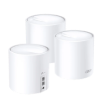 תמונה של מערכת TP-LINK Deco X60 AX5400 Wi-Fi 6 Mesh (3 באריזה)