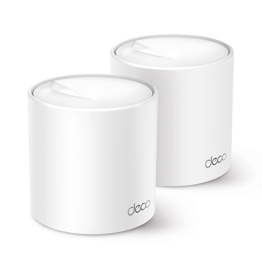 תמונה של מערכת TP-LINK Deco X60 AX5400 Wi-Fi 6 Mesh (2 באריזה)