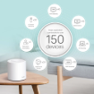 תמונה של מערכת TP-LINK Deco X60 AX5400 Wi-Fi 6 Mesh (2 באריזה)