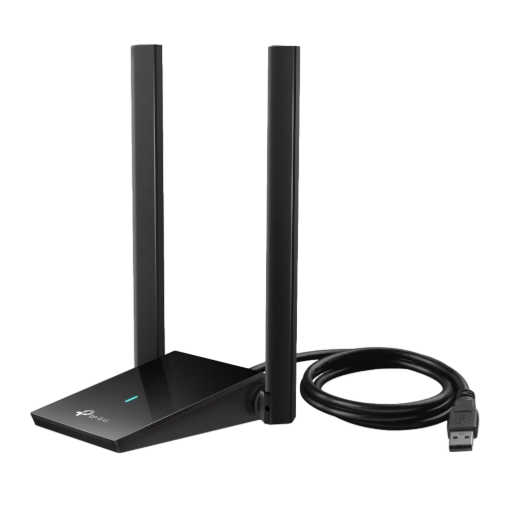 תמונה של כרטיס רשת TP-LINK Archer TX20U Plus AX1800 USB