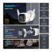 תמונה של מצלמה TP-LINK TAPO C325WB WIFI 4MP IP