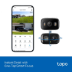 תמונה של מצלמת אבטחה חכמה TP-LINK Tapo C246D