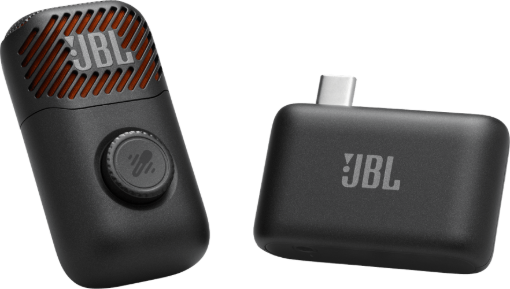 תמונה של מיקרופון אלחוטי נייד JBL EasySing Mic Mini