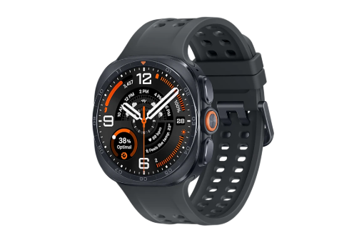 תמונה של שעון חכם Samsung Galaxy Watch Ultra 2 LTE 47mm (SM-L715) בצבע שחור
