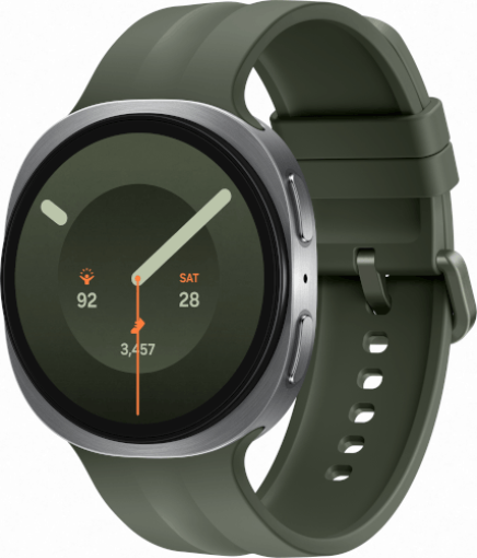 תמונה של שעון חכם Samsung Galaxy Watch9 L350 44mm BT בצבע ירוק