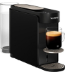תמונה של מכונת קפה Nespresso Vertuo Up בצבע שחור