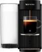 תמונה של מכונת קפה Nespresso Vertuo Up בצבע שחור