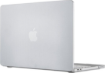 תמונה של כיסוי קשיח Hardshell ל-“MacBook Neo 13 מבית Pipetto בצבע שקוף מנוקד