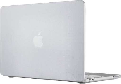 תמונה של כיסוי קשיח Hardshell ל-“MacBook Neo 13 מבית Pipetto בצבע שקוף מנוקד