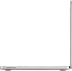 תמונה של כיסוי קשיח Hardshell ל-“MacBook Neo 13 מבית Pipetto בצבע שקוף מנוקד