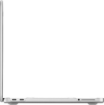 תמונה של כיסוי קשיח Hardshell ל-“MacBook Neo 13 מבית Pipetto בצבע שקוף מנוקד