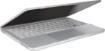 תמונה של כיסוי קשיח Hardshell ל-“MacBook Neo 13 מבית Pipetto בצבע שקוף מנוקד