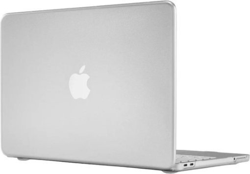 תמונה של כיסוי קשיח Hardshell ל-“MacBook Neo 13 מבית Pipetto בצבע שקוף
