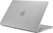 תמונה של כיסוי קשיח Hardshell ל-“MacBook Neo 13 מבית Pipetto בצבע שקוף