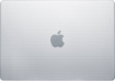 תמונה של כיסוי קשיח Hardshell Dots ל-MacBook Pro 14″ M1/M2/M3/M4/M5 מבית Pipetto בצבע שקוף מנוקד