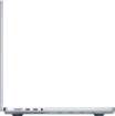 תמונה של כיסוי קשיח Hardshell Dots ל-MacBook Pro 14″ M1/M2/M3/M4/M5 מבית Pipetto בצבע שקוף מנוקד
