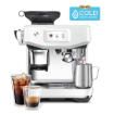 תמונה של מכונת קפה Barista Touch™ Impress SES882SST Cold Brew בצבע לבן